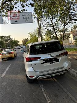 تويوتا فورجنر